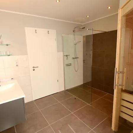 Prázdninový dům Ferien_haus Arkadien